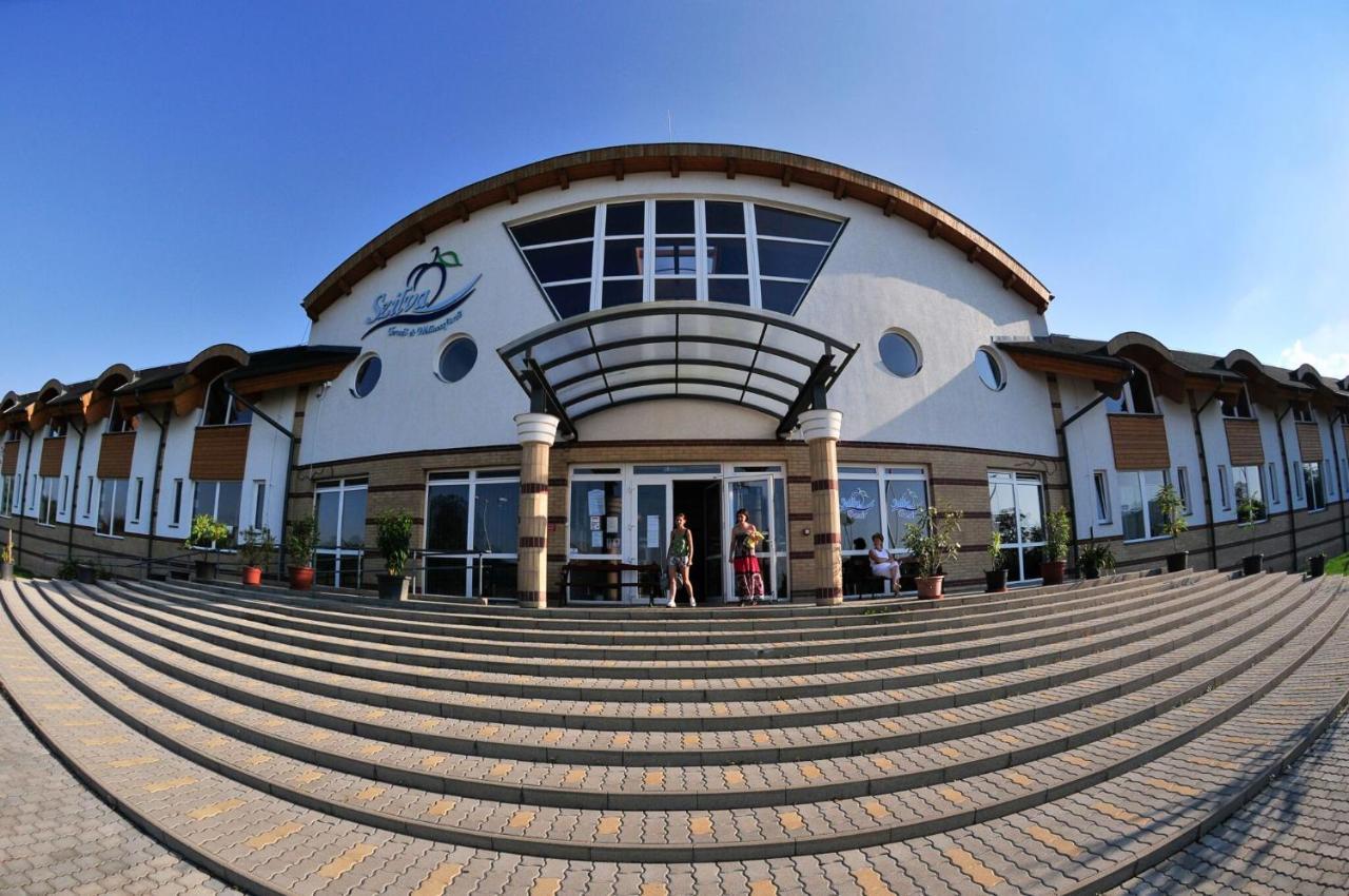 Halvány Vendégház Vásárosnamény Exterior foto