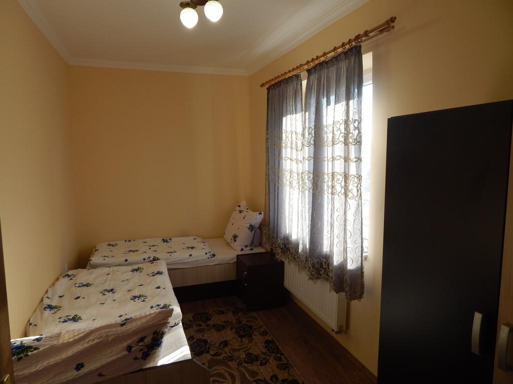 Halvány Vendégház Vásárosnamény Exterior foto